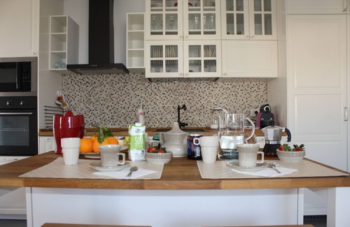Sorrento Historic Centre House | Casa Bice: Incredible Vesuvius Views in Sorrento