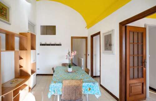 San Lorenzo al Mare Apartment | Casa bici sole e mare