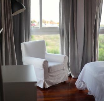 Manatiales Hotel | Discover Casa Bikini: Pet Friendly with Ocean Views