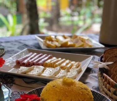 Porto Seguro Cabin | Eco-Friendly Glamping at Gaia - Perfect for Families & Pets
