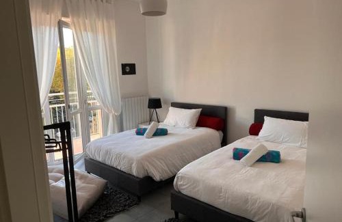 Bergamo Apartment | Casa Biondo: Perfect Family Getaway with Pet-Friendly Perks