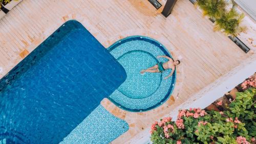 Zona Colonial Hotel | Exclusive Casa Bixa Hotel Boutique for Adults with Ocean Views