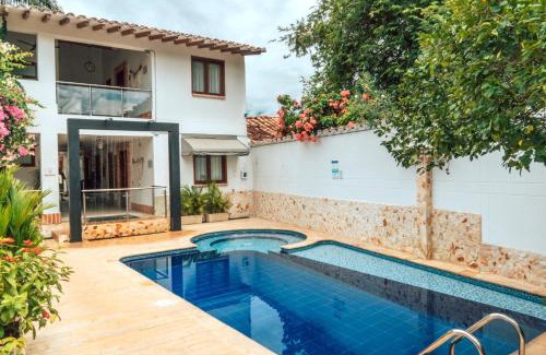 Zona Colonial Hotel | Exclusive Casa Bixa Hotel Boutique for Adults with Ocean Views