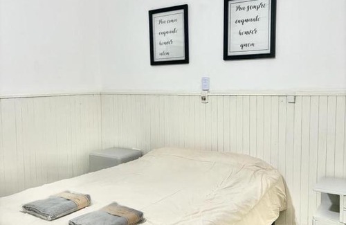 Santiago del Estero Apartment | Pet-Friendly Casa Blanca 2 with Top Guest Rating of 9/10