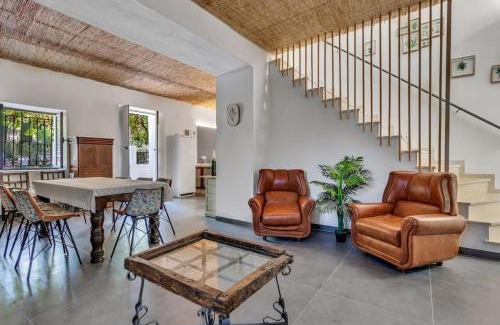 Ronda Villa | Relax at Casa Blanca: Pet-Friendly & Family-Oriented Retreat
