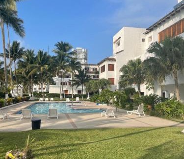 Same Apartment | Beachfront Escape at Casa Blanca: Rated 9.8/10 by Guests