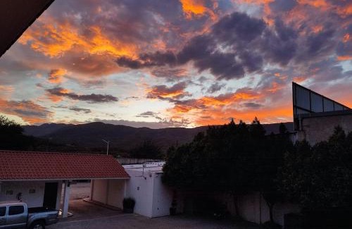 Jalpan de Serra Hotel | Budget-Friendly Casa Blanca Hotel with Breakfast Included