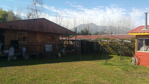 Putaendo House | Discover Casa Blanca Rinconada de Silva - Pet Friendly Oasis