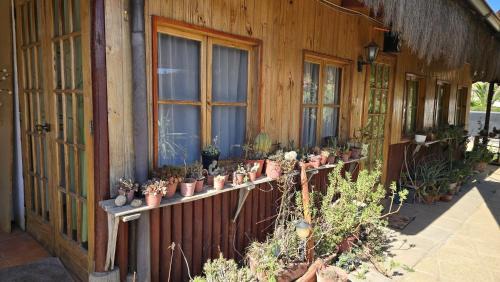 Putaendo House | Discover Casa Blanca Rinconada de Silva - Pet Friendly Oasis