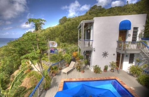 Estate Bakkero House | Experience Casa Blanca - Your Caribbean Getaway Awaits!