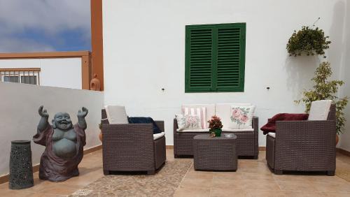 Puerto del Rosario House | Oceanfront Bliss at Casa Blas - Rated 9.6 by Guests