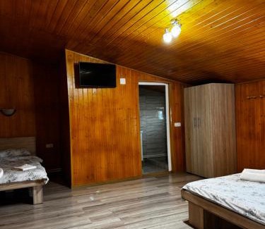 Cartisoara House | Family-Friendly Stay at Casa Blendea Daniela - Rated 8.3/10