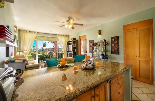 Campo de Golf Fonatur Condo | Experience Casa Bliss with Ocean Views and Golf Course Access
