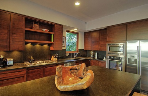 Rio Seco Villa | Casa Blue: Breathtaking Ocean Views with Pool & Hot Tub