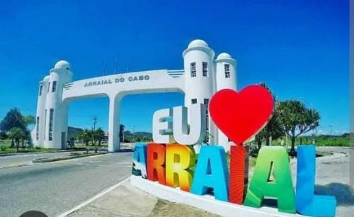 Arraial do Cabo House | Casa Blue Mar