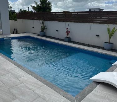 Mahebourg Villa | Discover Relaxing Stays at Casa Blue Print Mahebourg
