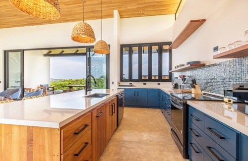 Nosara House | Experience Jungle & Ocean Views Just Minutes from the Beach