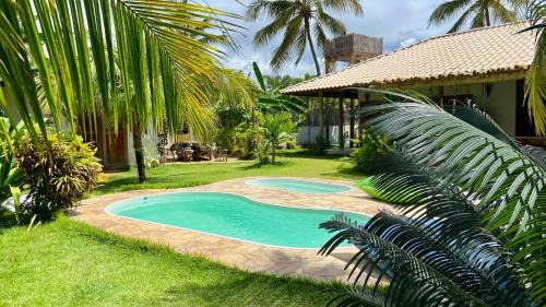 Icarai de Amontada Villa | Idyllic Casa Boa Onda - Icaraizinho with Ocean Views