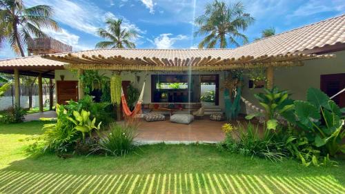 Icarai de Amontada Villa | Idyllic Casa Boa Onda - Icaraizinho with Ocean Views