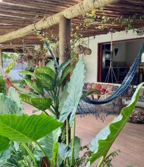 Icarai de Amontada Villa | Idyllic Casa Boa Onda - Icaraizinho with Ocean Views