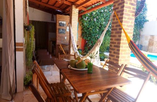 Guajiru House | Cozy Casa Boa Venttura with Pool & Oceanfront Views
