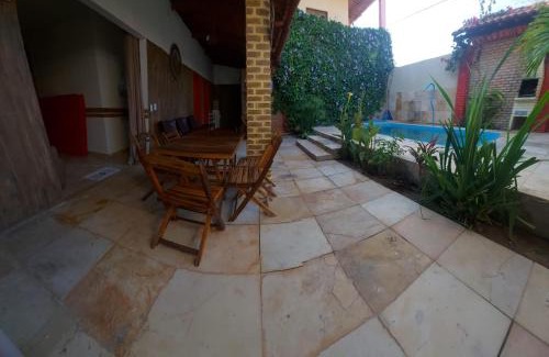 Guajiru House | Cozy Casa Boa Venttura with Pool & Oceanfront Views