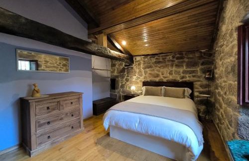 Pereiro de Aguiar House | Pet-Friendly Casa Bodega Sacra: 4-Star Guest Favorite