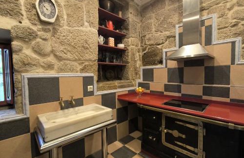 Pereiro de Aguiar House | Pet-Friendly Casa Bodega Sacra: 4-Star Guest Favorite