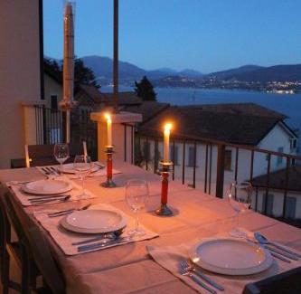 Ghiffa Apartment | Discover Casa Bohemia: Oceanfront Retreat with Family Amenities