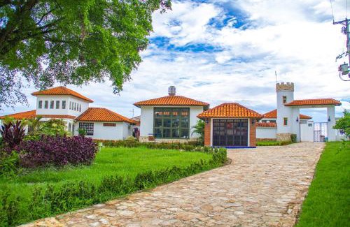 Campoalegre Hotel | Relax at CASA BOHEMIA - Spa Hotel with Pool & Ocean Views