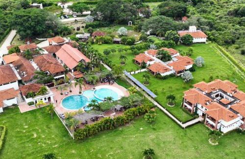 Campoalegre Hotel | Relax at CASA BOHEMIA - Spa Hotel with Pool & Ocean Views