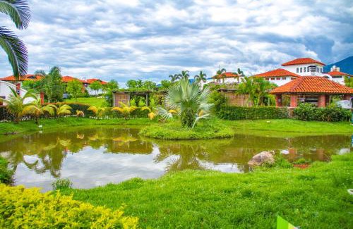 Campoalegre Hotel | Relax at CASA BOHEMIA - Spa Hotel with Pool & Ocean Views