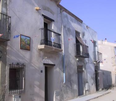 Nueva Tabarca House | Casa Bohemio - Tabarca