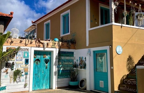 Calheta Apartment | CASA BOHO - A Perfect Retreat with Ocean Views in Calheta