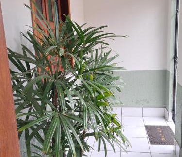 Mucuge House | Casa bom clima