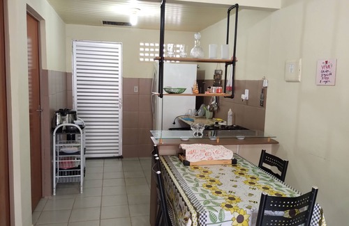 Barreirinhas House | Discover Casa Bom Futuro: Family & Pet-Friendly Retreat