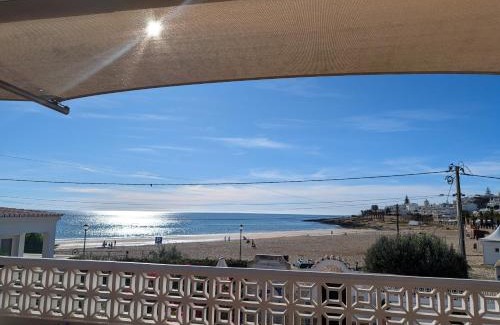 Praia da Luz Villa | Discover Casa Bom Porto: Oceanfront Retreat with Pool