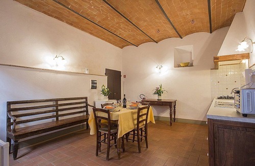 Grassina House | Casa Bonannia G: Inviting One-Story Retreat in Tuscany