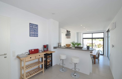 San Antonio Bay Villa | Casa Bonita: Premium Villa in Ibiza with Pool & Ocean View