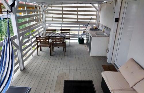 Granelli Apartment | Pet-Friendly Casa Bonita Tiny House with Ocean View