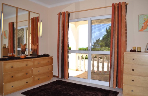 Aljezur Villa | Casa Borboleta: Sea View Villa with Pool & Garden Oasis