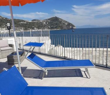Sant'Angelo House | Discover Casa Borgo Sant'Angelo: 4-Star Oceanfront Oasis