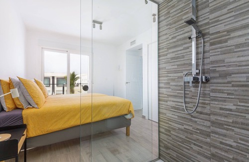 Puerto Marino Villa | Casa Bos Dolfin ***** Modern 6P Villa Swimming Pool - Beach and Restaurants