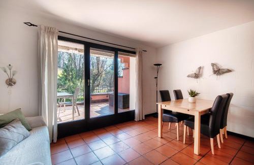 Bosco Luganese Apartment | Discover Comfort at Casa Boschetto 2 in Bosco Luganese