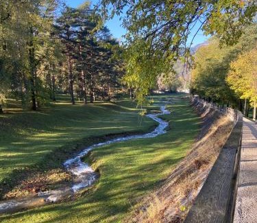 Levico Terme Apartment | Discover Casa Bosco: Pet-Friendly Retreat with Top Ratings