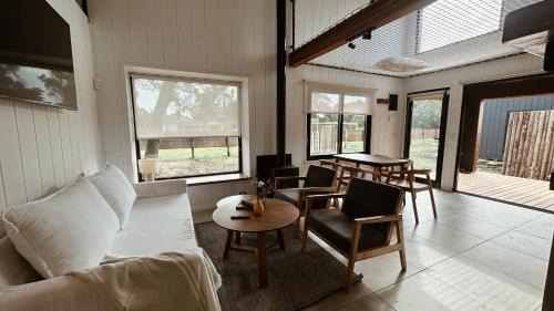Colonia Chapadmalal House | Casa Bosque - Casa en Complejo Land Houses A Dos cuadras de Cruz del Sur, Chapadmalal - Hola Sur