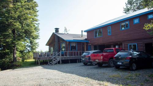 Dalcahue House | Exceptional Hostal Casa Bosque: Pet-Friendly & Breakfast Included