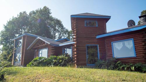 Dalcahue House | Exceptional Hostal Casa Bosque: Pet-Friendly & Breakfast Included