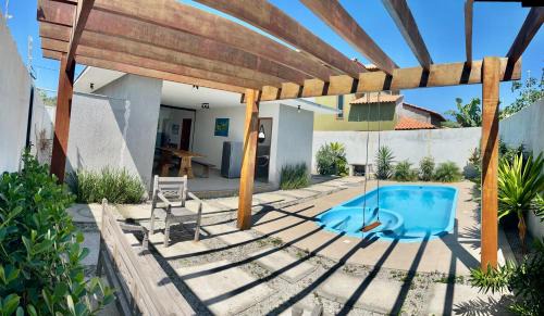 Sao Jose House | Peaceful Casa Bosque de Búzios Near Geribá Beach