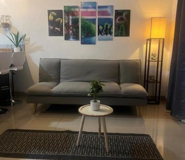 Desamparados Apartment | Explore Antheia House Lodge: 10/10 Rated Near SJO Airport